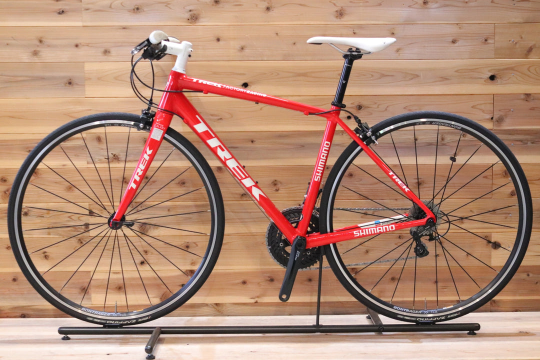 トレック TREK エモンダ EMONDA ALR5 2016モデル 50サイズ シマノ 105 5800 MIX 11S アルミ フラットバー ロードバイク 【広島店】