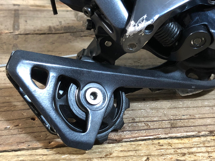 KH082 シマノ SHIMANO アルテグラ ULTEGRA RD-R8000 SS リアディレイラー ガリ傷