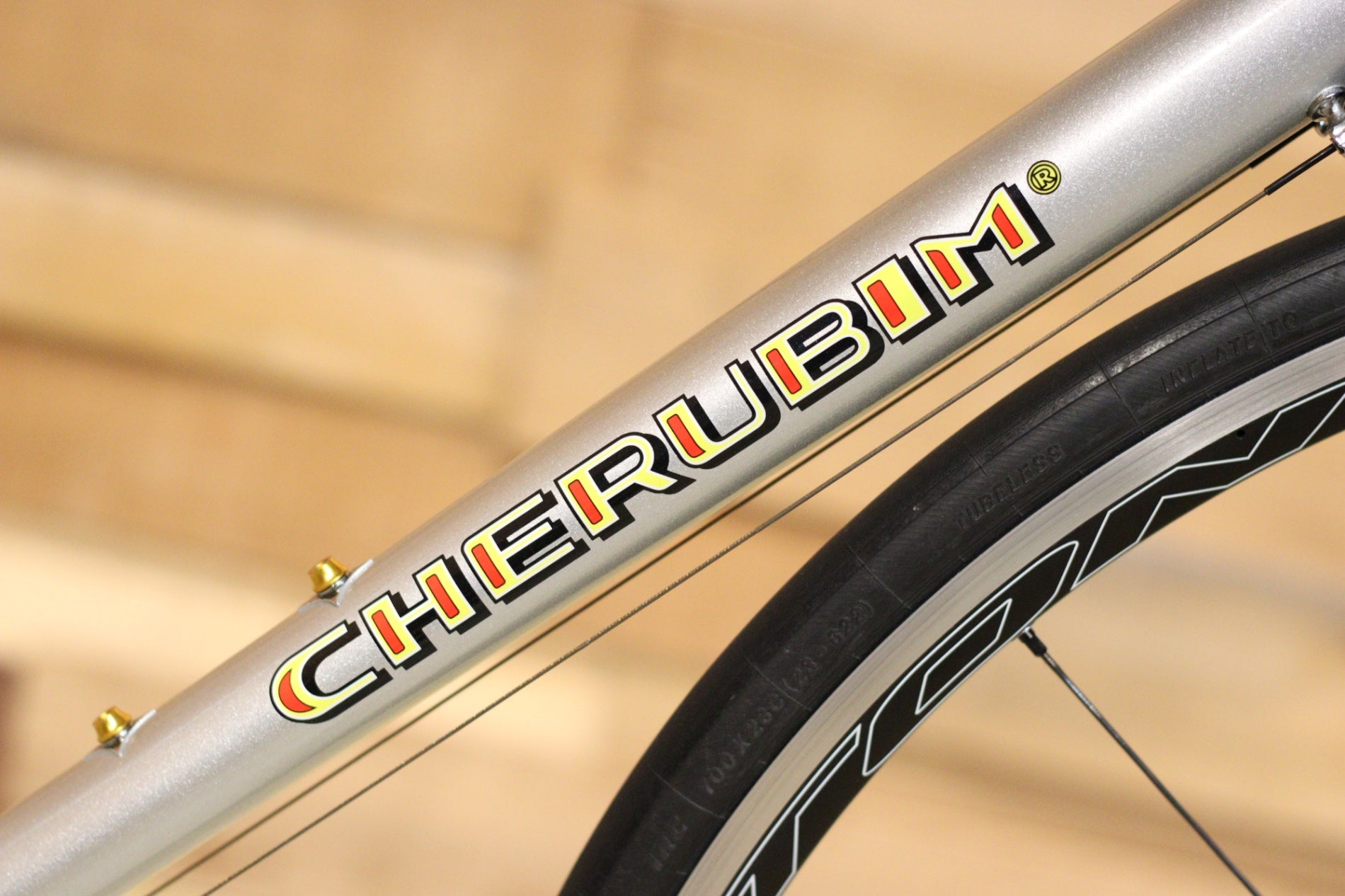 ケルビム CHERUBIM クロスオーバル CROSS OVAL シマノ デュラエース
