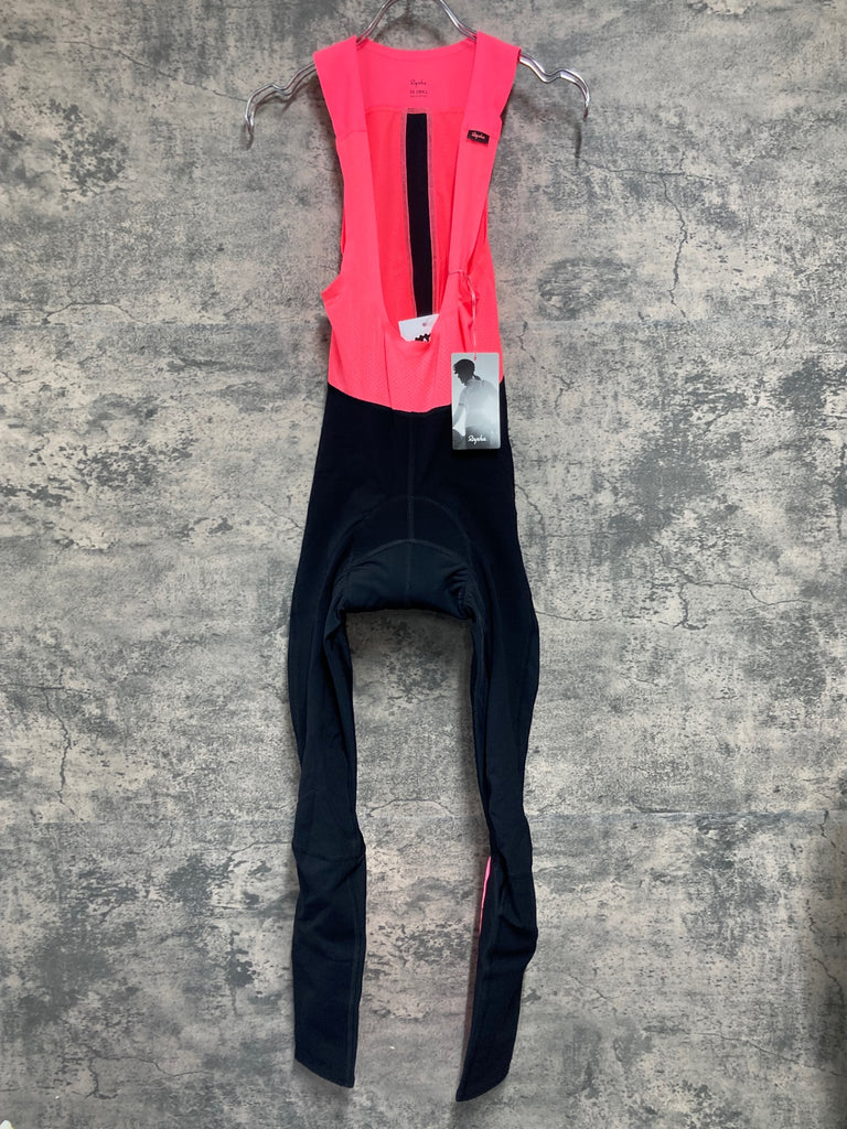 JE273 ラファ Rapha SOUPLESSE WINTER TIGHTS WITH PAD ビブタイツ