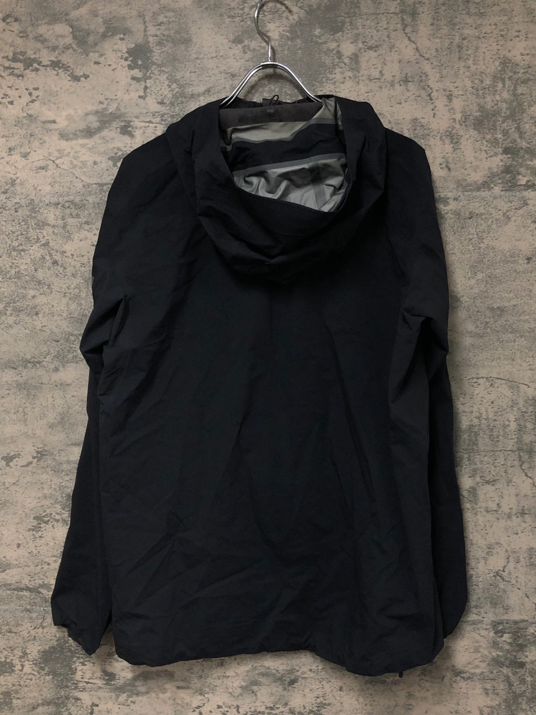 JU325 ラファ Rapha TRAIL GORE TEX INFINIUM JACKET 長袖 サイクルジャケット 黒 M
