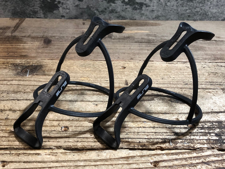 KB964 エリート ELITE T-RACE CARBON カーボン ボトルケージ セット