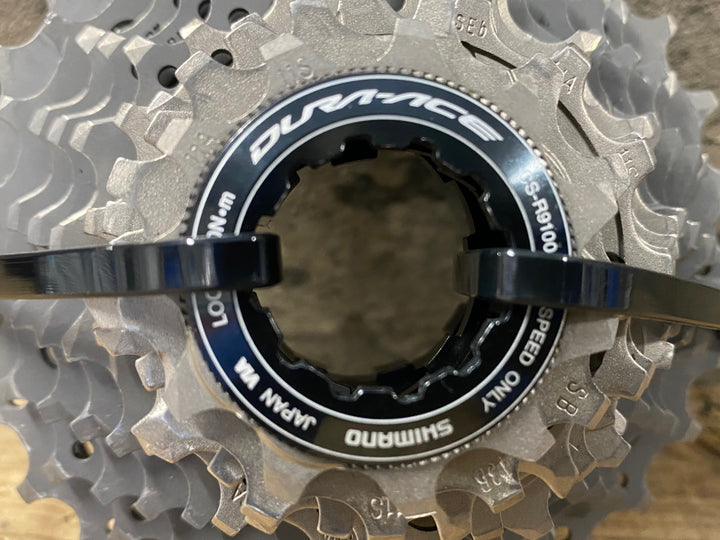 JX607 シマノ SHIMANO デュラエース DURA-ACE CS-R9100 11-28T 11S スプロケット