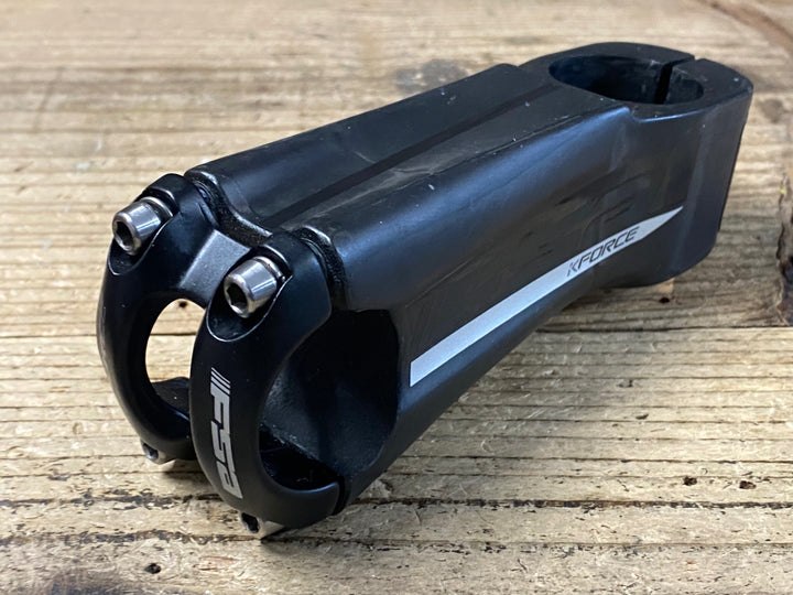 KC133 FSA K-FORCE LIGHT カーボン ステム φ31.8 100mm 6° ST-RK-139 ブラック