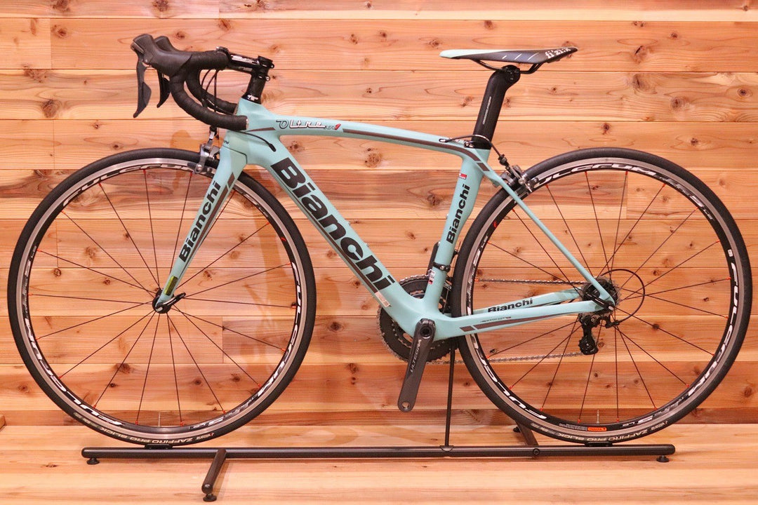 ビアンキ BIANCHI オルトレ OLTRE XR1 2017モデル 47サイズ シマノ アルテグラ 6800 11S カーボン ロードバイク 【広島店】