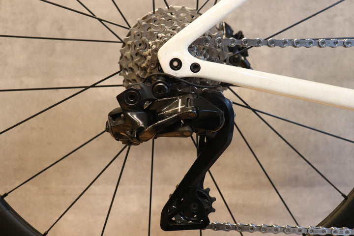 スペシャライズド SPECIALIZED ターマック S-WORKS TARMAC SL8 2024 52サイズ シマノ デュラエース R9270 Di2 12S カーボン ロードバイク 【さいたま浦和店】