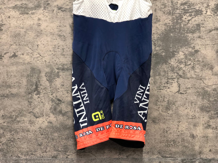 KK608 アレ ALE VINI FANTYINI ビブショーツ 濃紺 サイズ不明