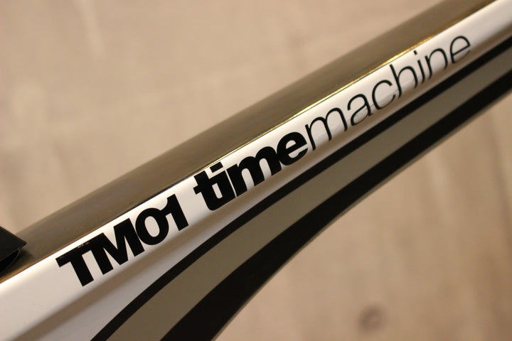 BMC タイムマシン TM01 TIMEMACHINE 2013 M-SHORTサイズ カーボン TTバイク フレームセット【名古屋店】