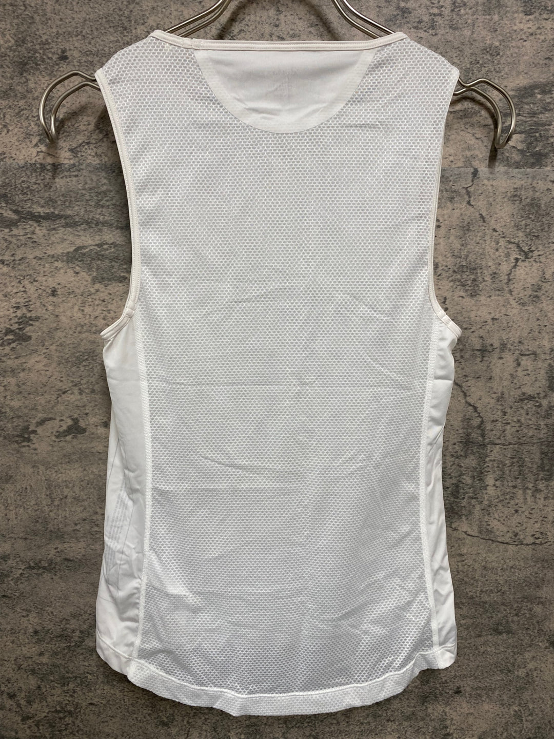 JY103 ラファ Rapha SOUPLESS BASE LAYER SLEEVELESS ノースリーブ ベースレイヤー レディース 白 S