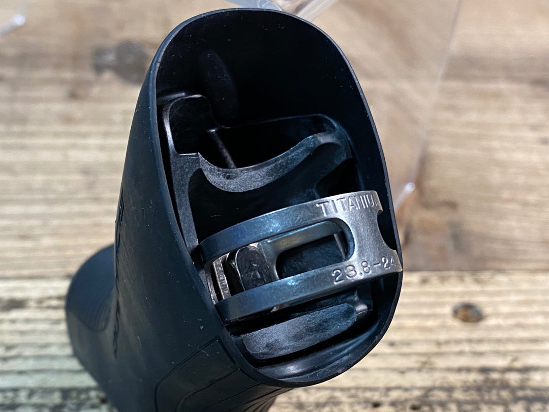 JF681 シマノ SHIMANO デュラエース DURA-ACE ST-R9150 STIレバー 左 Di2 電動 接続確認済