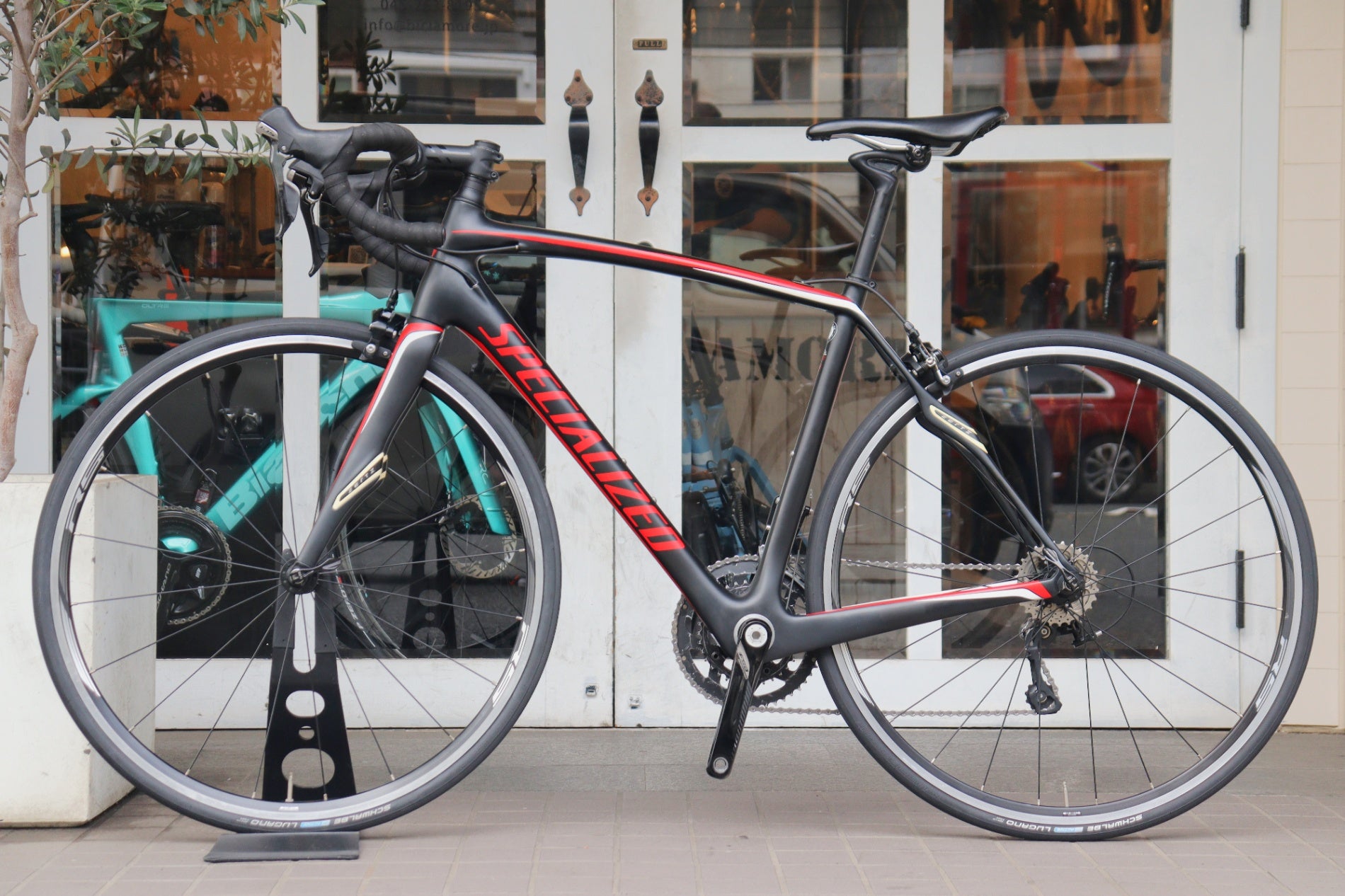 スペシャライズド SPECIALIZED ルーベ ROUBAIX SL4 2016 54サイズ