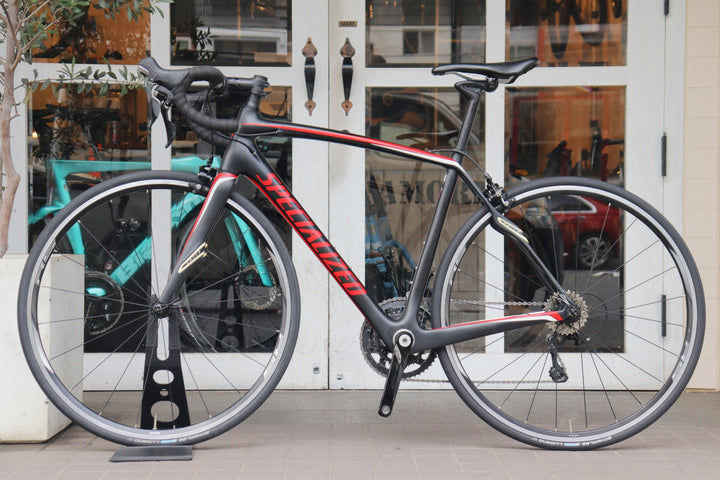 スペシャライズド SPECIALIZED ルーベ ROUBAIX SL4 2016 54サイズ シマノ 105 5800 11S カーボン ロードバイク 【横浜店】