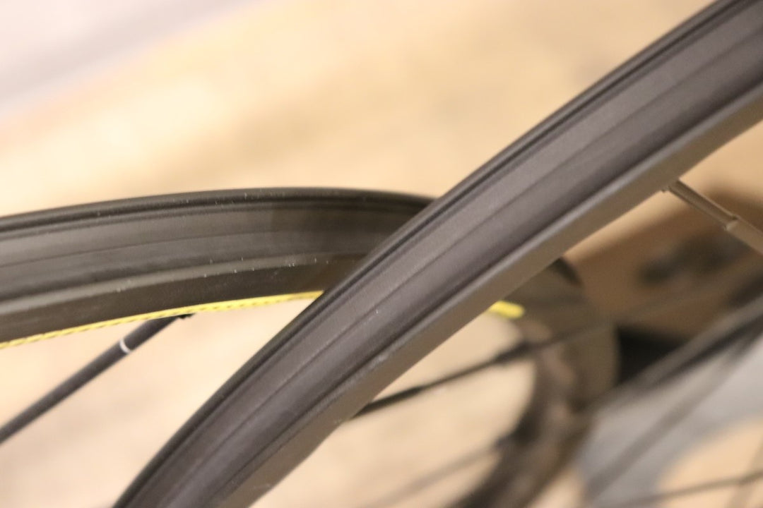 マヴィック MAVIC キシリウム KSYRIUM PRO EXALITH SL LIMITED アルミ クリンチャー シマノ 12/11S ホイールセット 【さいたま浦和店】