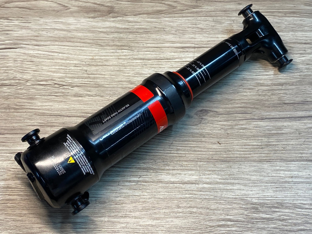 JE659 ロックショックス ROCKSHOX DELUXE RE:AKTIV THRU SHAFT リアサス 230×57.5mm