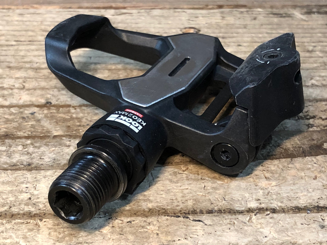 JS919 ルック LOOK KEO 2 MAX CARBON ビンディングペダル