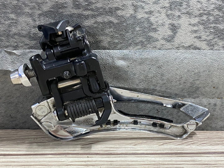 KB583 シマノ SHIMANO アルテグラ ULTEGRA FD-R8000/RD-R8000 前後ディレイラーセット 直付 SS ※ガリ傷あり