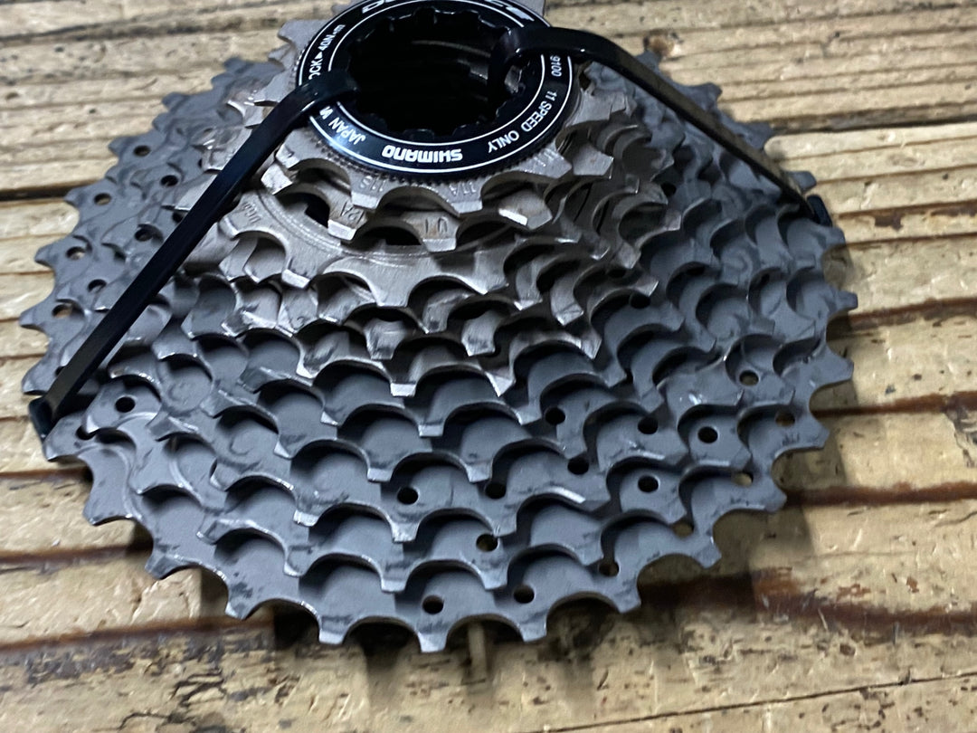 KI358 シマノ SHIMANO デュラエース DURA-ACE CS-R9100 スプロケット 11S 11-30T