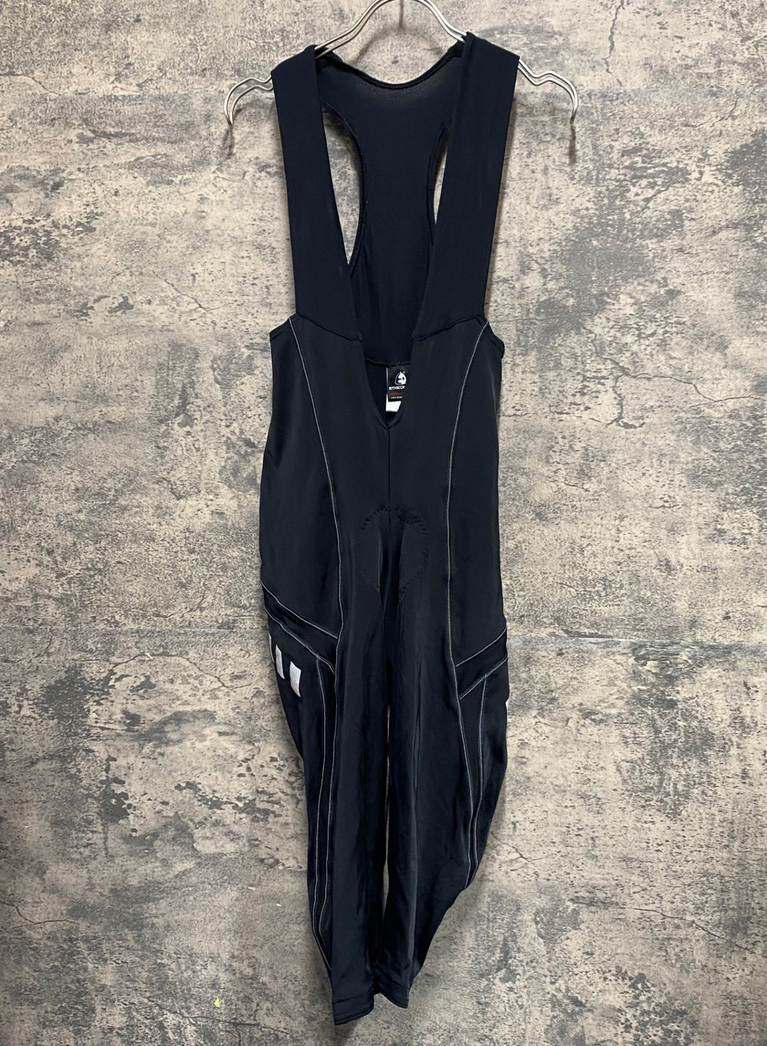 KL649 エチェオンド ETXEONDO ビブニッカー 黒 M