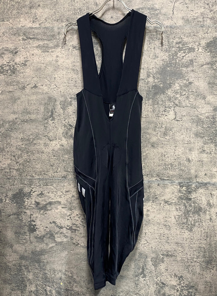 KL649 エチェオンド ETXEONDO ビブニッカー 黒 M