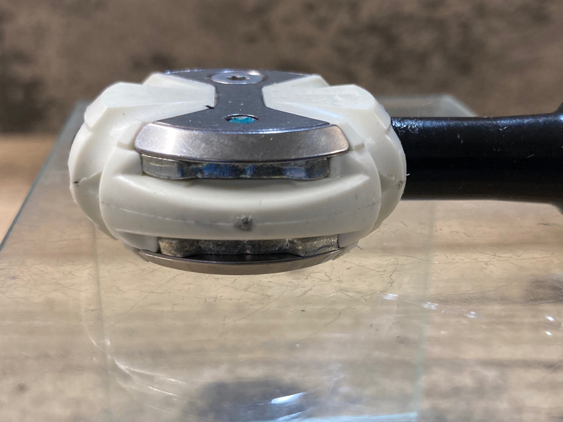 KB913 スピードプレイ SPEEDPLAY ZERO ビンディングペダル 白 クロモリ