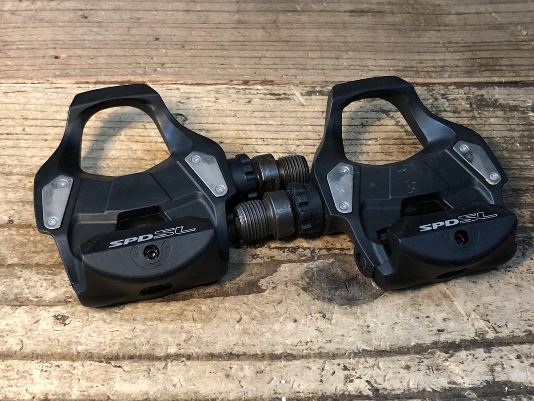 JU192 シマノ SHIMANO PD-RS500 ビンディングペダル SPD-SL