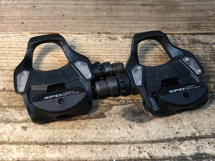 JU192 シマノ SHIMANO PD-RS500 ビンディングペダル SPD-SL