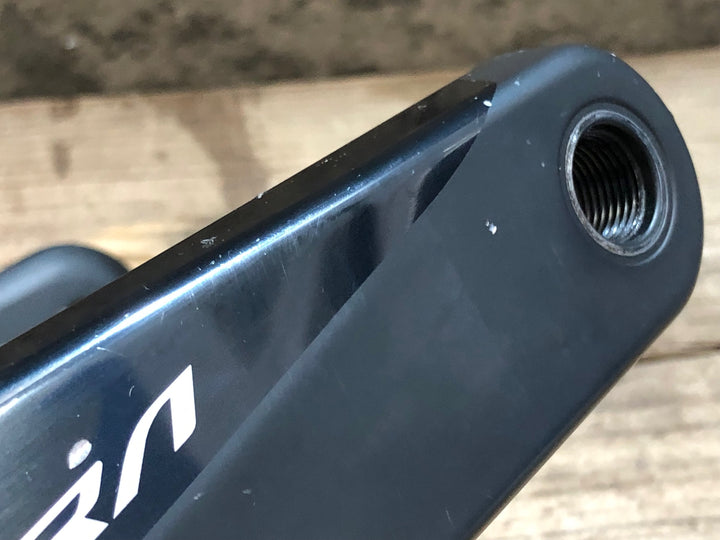 JO699 ジャイアント GIANT Power Pro 2-R/ L パワーメーター クランクセット SHIMANO ULTEGRA FC-R8000 172.5mm 50/34T サイコンとの接続確認済 ケーブルセット