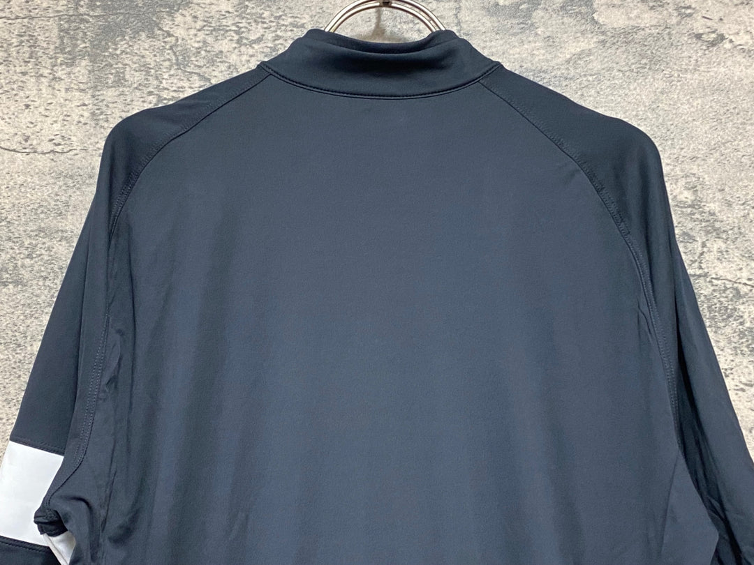 KC666 ラファ Rapha CORE JERSEY 半袖 サイクルジャージ 黒 XXL