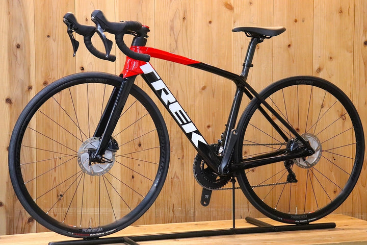 トレック TREK エモンダ EMONDA SL6 DISC 2021年モデル 50サイズ シマノ アルテグラ R8020 11S カーボン ロードバイク 【芦屋店】