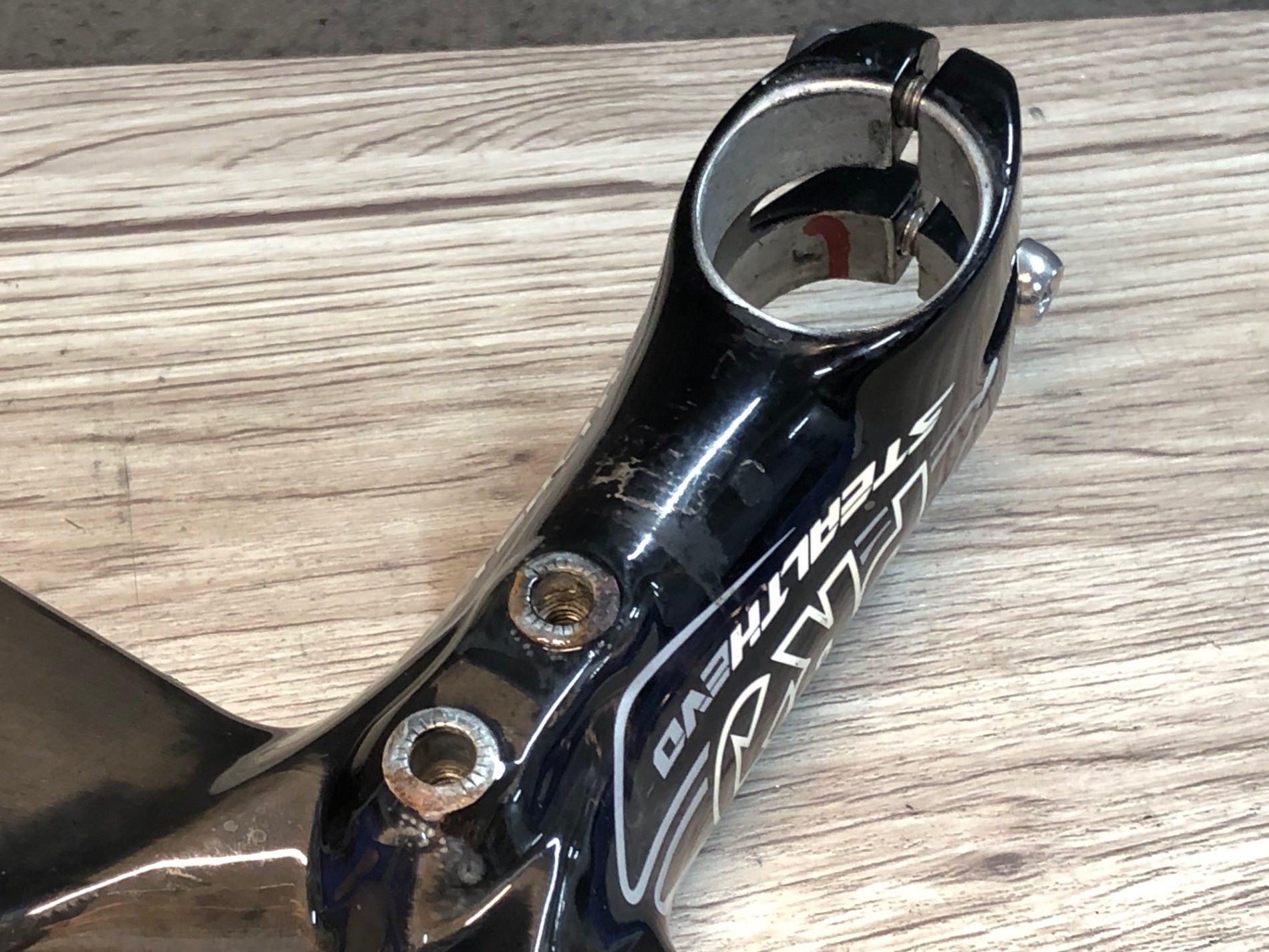 JK131 シマノ SHIMANO プロ PRO STEALTH EVO カーボンドロップハンドル