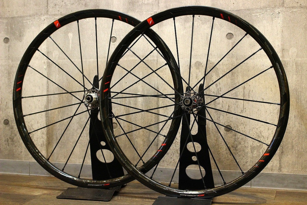 フルクラム FULCRUM レーシングゼロ カーボン RACING ZERO CARBON DB カーボン チューブレスレディ ホイールセット シマノ11S/12S 【名古屋店】