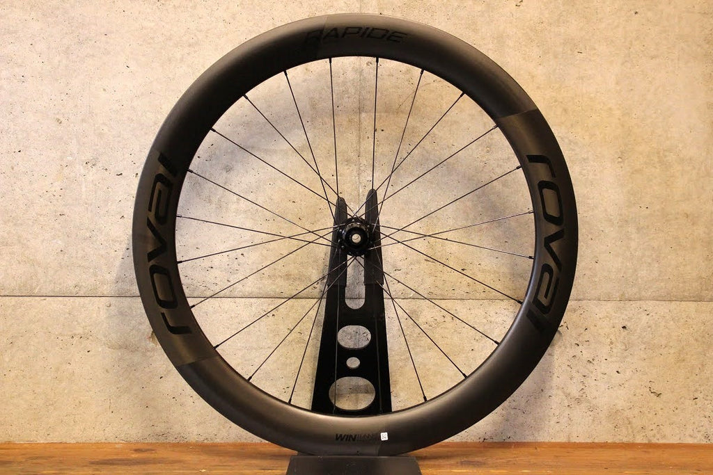 ROVAL ロヴァール RAPIDE SL 45 カーボン クリンチャーホイール ロヴァール ROVAL RAPIDE CL DISC リアホイール カーボン クリンチャー