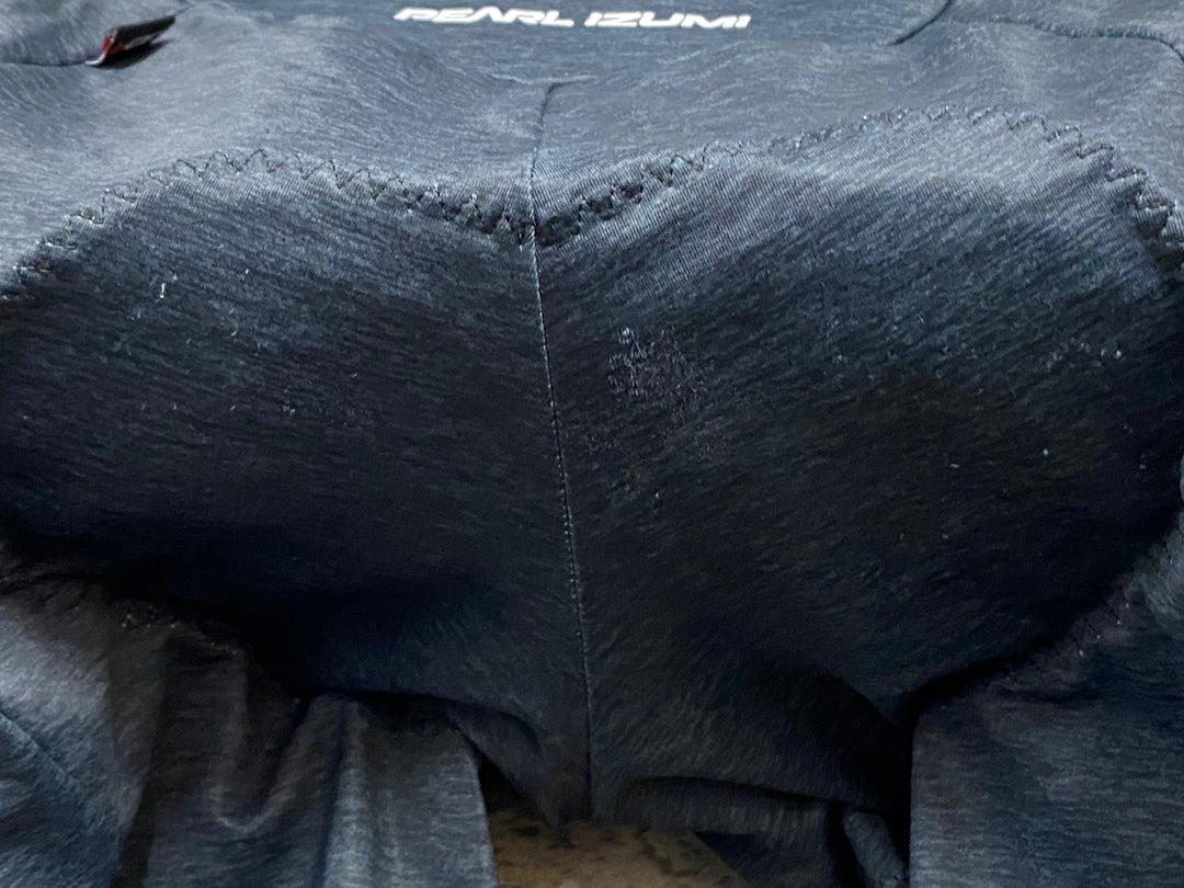 KL690 パールイズミ PEARL iZUMi レーサーパンツ グレー 黒 M
