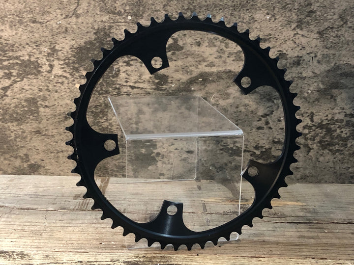 JY172 シマノ SHIMANO デュラエース DURA-ACE チェーンリング 厚歯 53T 黒