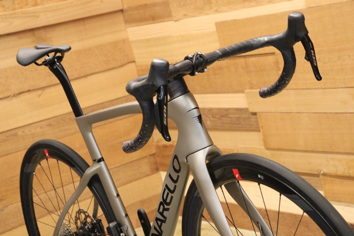 ピナレロ PINARELLO F5 2024 545サイズ シマノ 105 R7170 DI2 12S カーボン ディスク ロードバイク 【立川店】