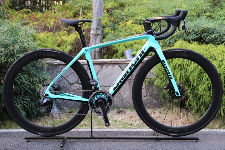 ビアンキ BIANCHI インフィニート INFINITO CV DISC 2020 50サイズ スラム フォースMIX etap 12S カーボン ロードバイク 【さいたま浦和店】