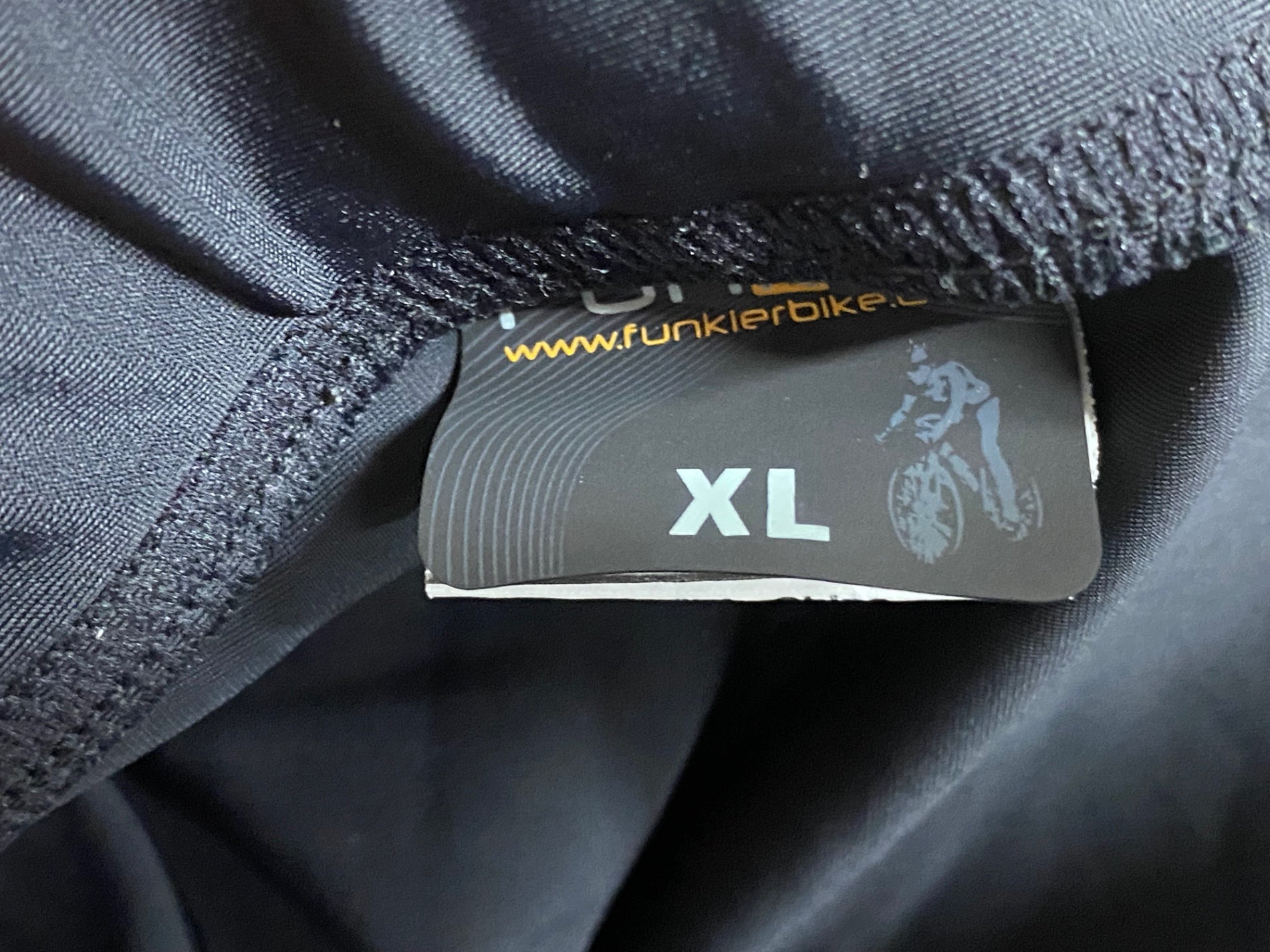 KH057 funkier レーサーパンツ 黒 XL – BICI AMORE ONLINE STORE