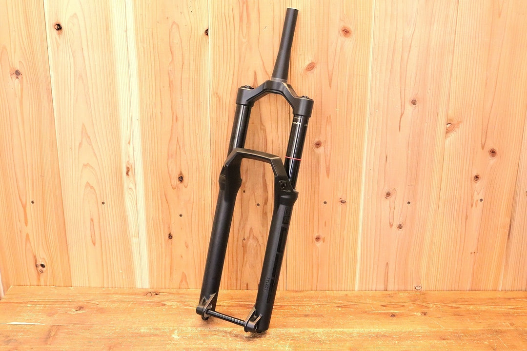 ロックショックス ROCK SHOX ゼブ セレクト ZEB SELECT サスペンション フロントフォーク MTB 29インチ BOOST テーパード 【芦屋店】