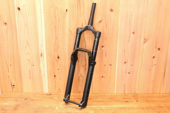 ロックショックス ROCK SHOX ゼブ セレクト ZEB SELECT サスペンション フロントフォーク MTB 29インチ BOOST テーパード 【芦屋店】