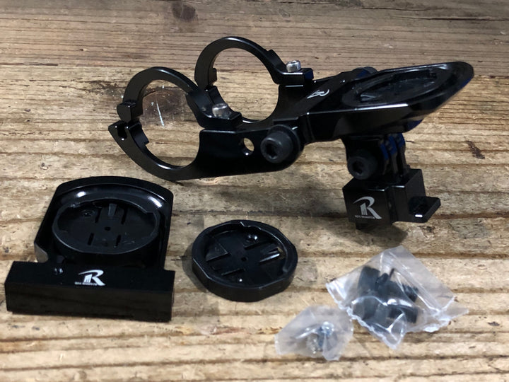KM969 レックマウント REC-MOUNTS サイコンマウント Φ31.8 wahoo