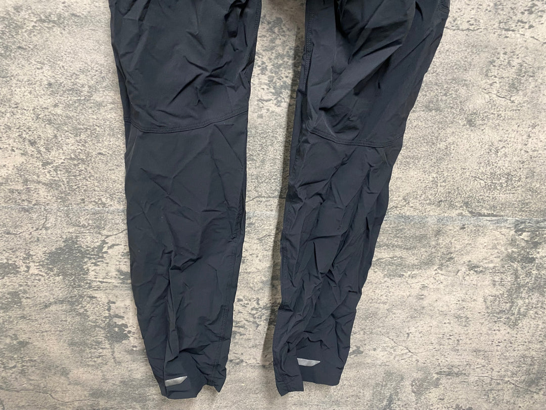 JW788 モンベル mont bell ペダリングパンツ 黒 S