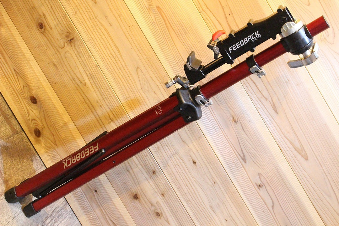 フィードバックスポーツ FEEDBACK SPORTS PRO MECHANIC BIKE REPAIR STAND メンテナンススタンド ワークスタンド 作業台 【名古屋店】