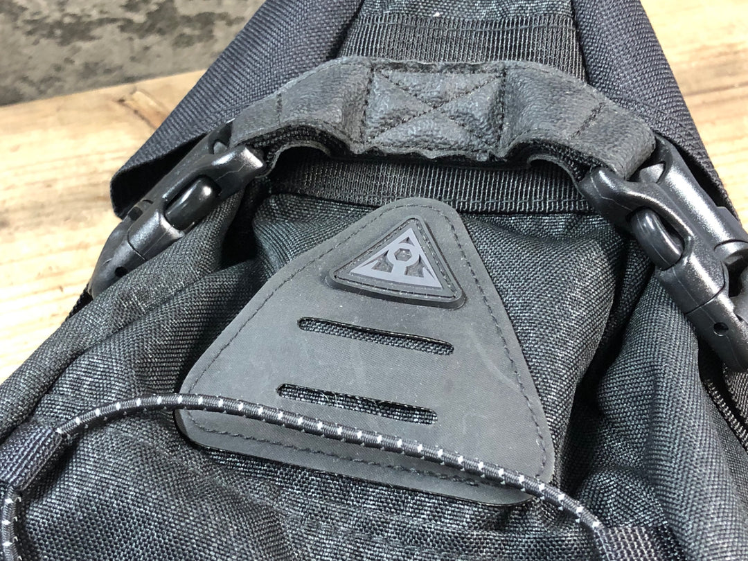 JV409 トピーク TOPEAK BACKLOADER サドルバッグ