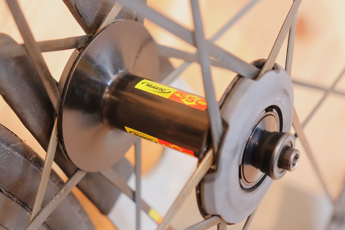 マビック MAVIC コスミックカーボン COSMIC CARBON SLR EXALITH