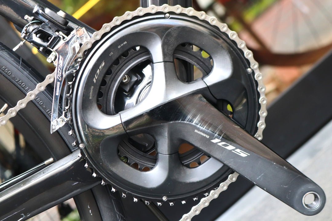 トレック TREK ドマーネ DOMANE SL5 Gen4 2023モデル 58サイズ シマノ 105 R7020 11S カーボン ロードバイク 【東京南麻布店】