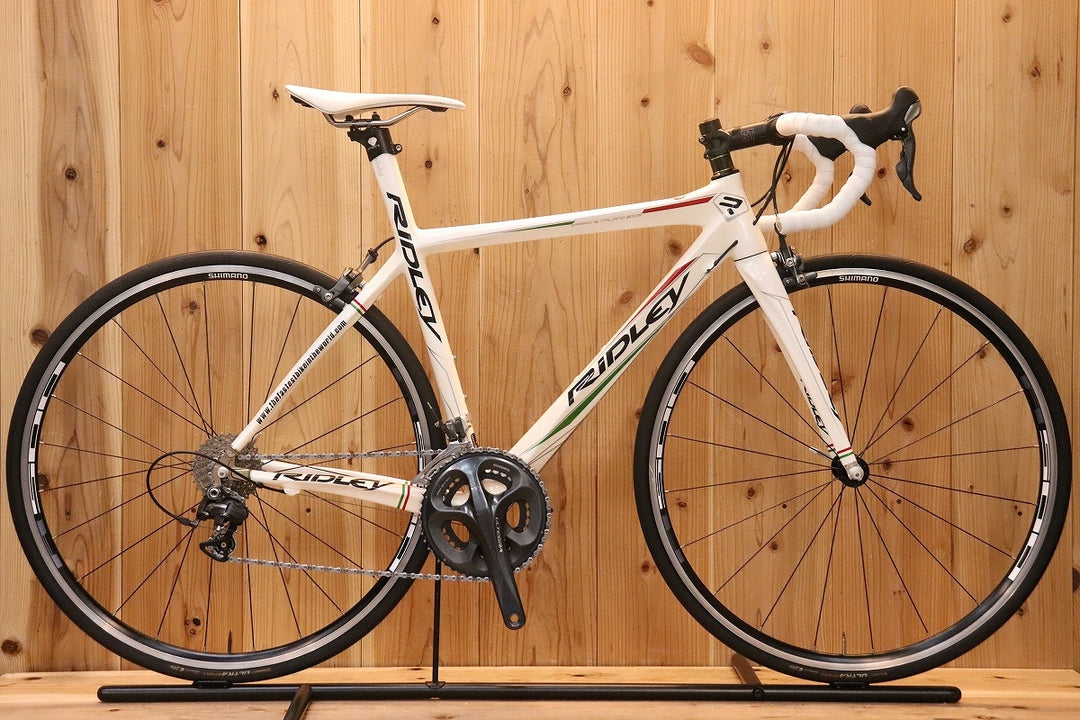 リドレー RIDLEY ダモクレス DAMOCLES ISP 2009年モデル シマノ 
