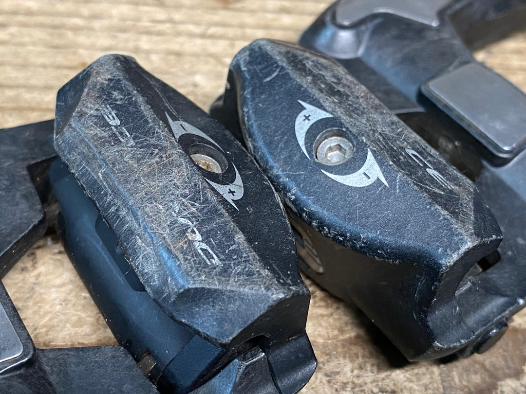IZ872 シマノ SHIMANO デュラエース DURA-ACE PD-R9100 +4mm軸 ビンディングペダル SPD-SL