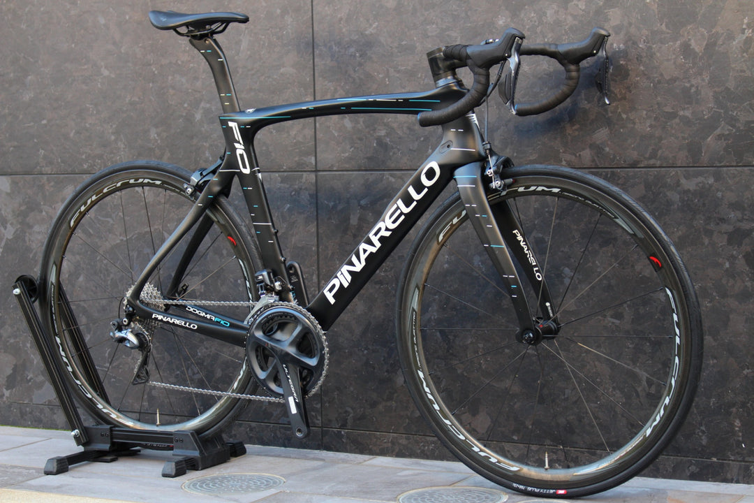 ピナレロ PINARELLO ドグマ DOGMA F10 2018年 560サイズ シマノ アルテグラ R8050 Di2 11S カーボン ロードバイク 【福岡店】