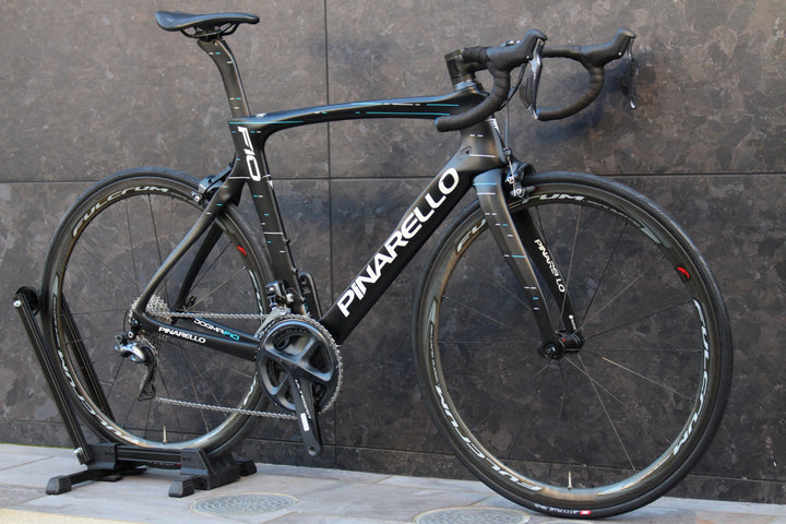 ピナレロ PINARELLO ドグマ DOGMA F10 2018年 560サイズ シマノ アルテグラ R8050 Di2 11S カーボン ロードバイク 【福岡店】