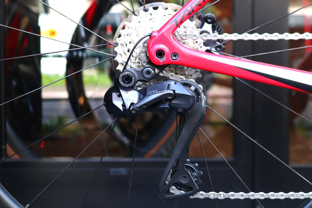 スペシャライズド SPECIALIZED ターマック S-WORKS TARMAC SL6 DISC 2019モデル 52サイズ シマノ アルテグラ R8170 Di2 12S カーボン ロードバイク ROVAL C38 【東京南麻布店】